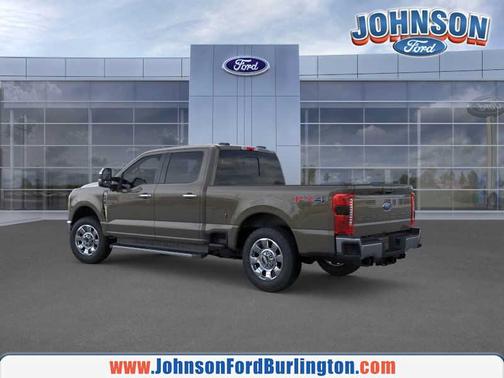 2026 Ford F-250 Lariat