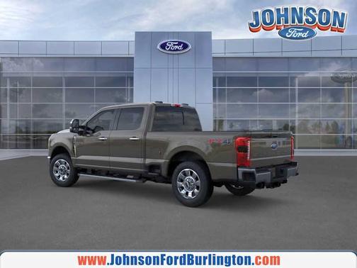 2026 Ford F-250 Lariat
