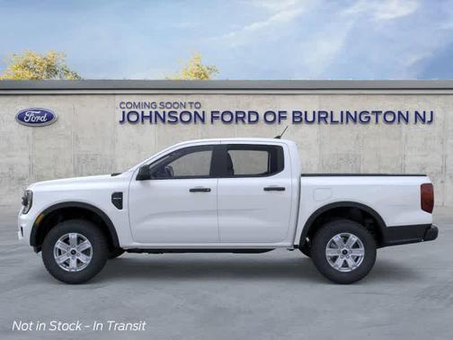 2025 Ford Ranger XL