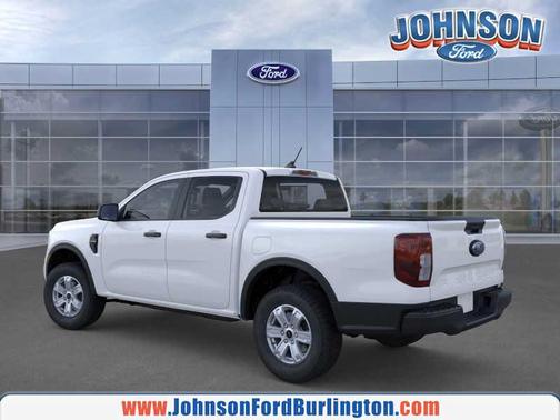 2025 Ford Ranger XL