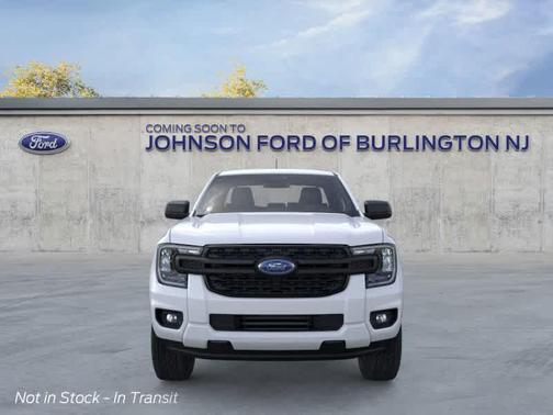 2025 Ford Ranger XL