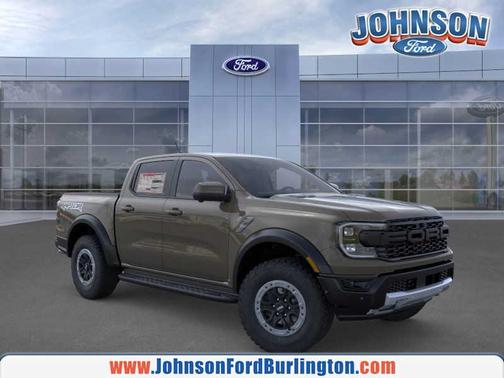 2026 Ford Ranger Raptor