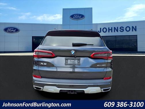 2020 BMW X5 xDrive40i