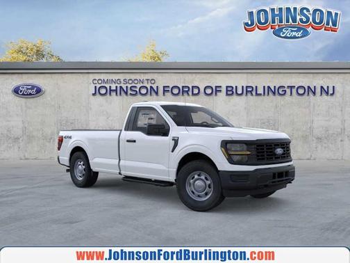 2025 Ford F-150 XL