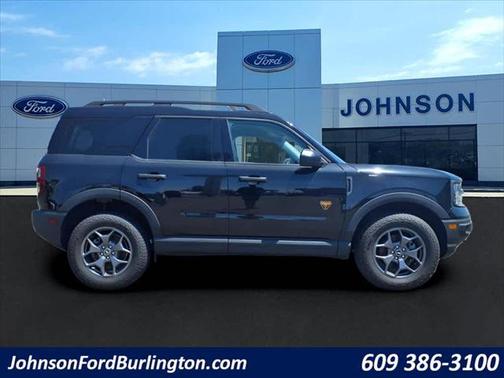2023 Ford Bronco Sport Badlands