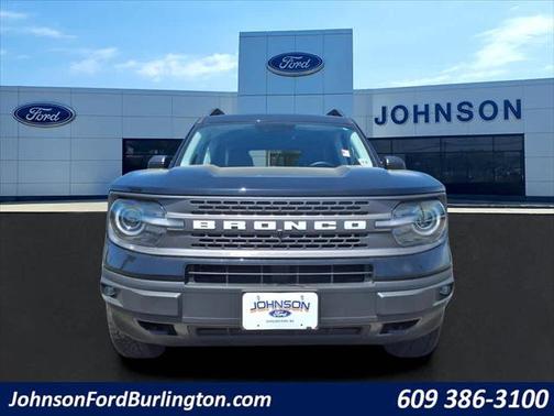 2023 Ford Bronco Sport Badlands