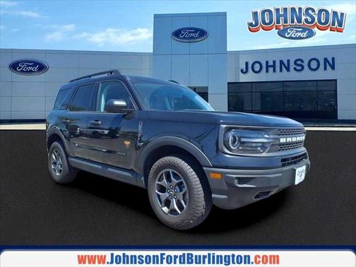 2023 Ford Bronco Sport Badlands