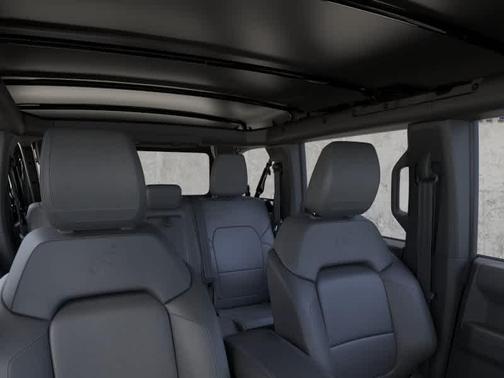 SHADOW BLK 2026 Ford Bronco Outer Banks