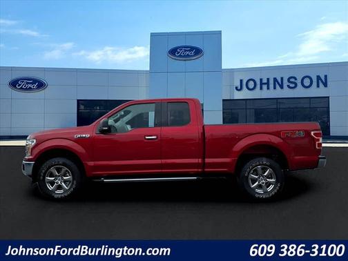 2020 Ford F-150 XLT