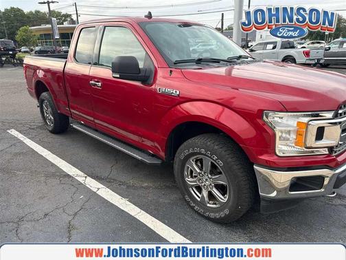 2020 Ford F-150 XLT