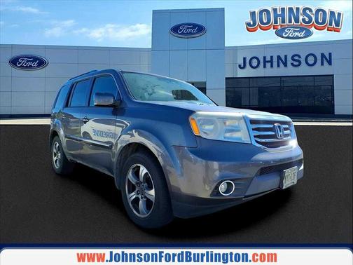 2015 Honda Pilot SE