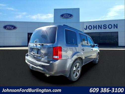 2015 Honda Pilot SE