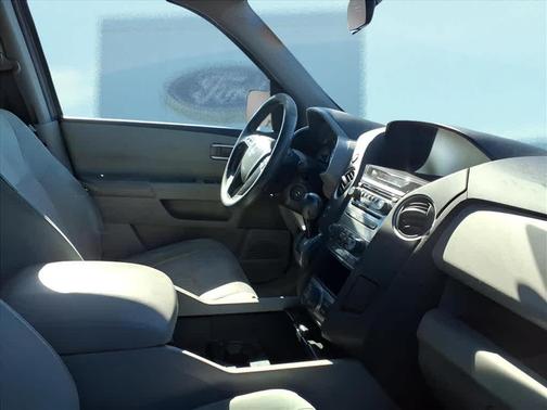 2015 Honda Pilot SE