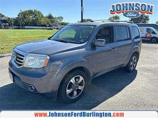 2015 Honda Pilot SE