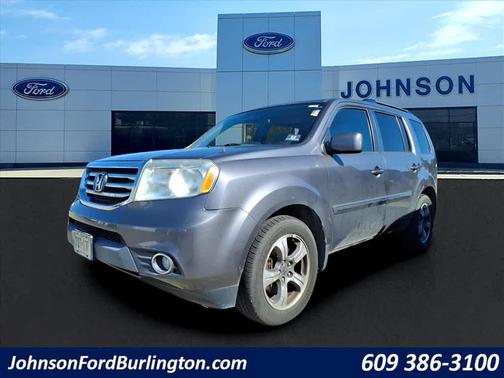 2015 Honda Pilot SE