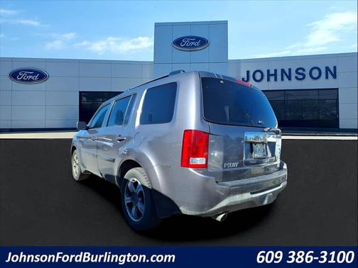 2015 Honda Pilot SE