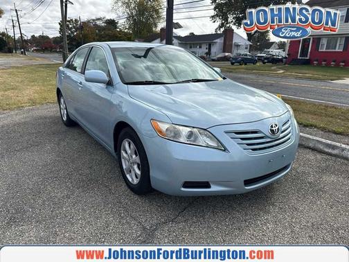 2009 Toyota Camry 