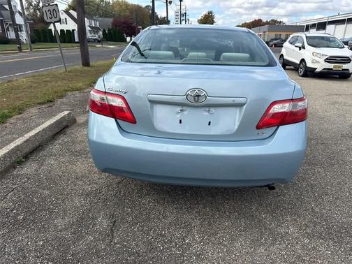2009 Toyota Camry 