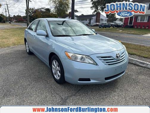 2009 Toyota Camry 