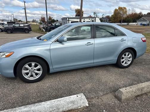 2009 Toyota Camry 