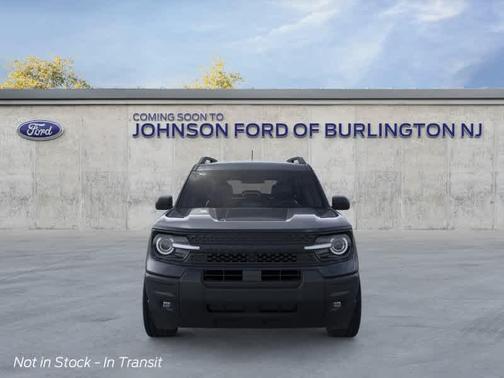 SHADOW BLK 2026 Ford Bronco Sport Big Bend