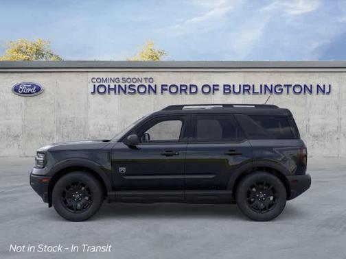 SHADOW BLK 2026 Ford Bronco Sport Big Bend