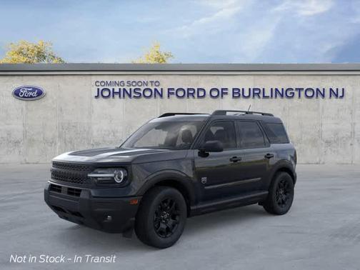 SHADOW BLK 2026 Ford Bronco Sport Big Bend