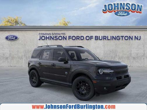 SHADOW BLK 2026 Ford Bronco Sport Big Bend