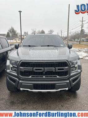 2019 Ford F-150 Raptor