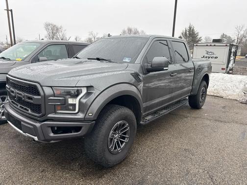 2019 Ford F-150 Raptor