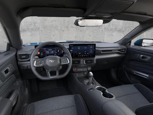 2026 Ford Mustang Fastback