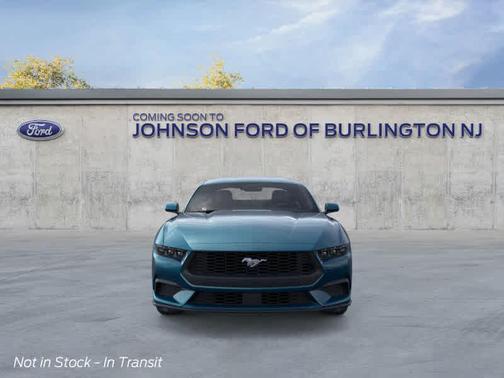 2026 Ford Mustang Fastback
