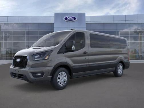 2026 Ford Transit-350 XLT