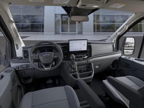 2026 Ford Transit-350 XLT