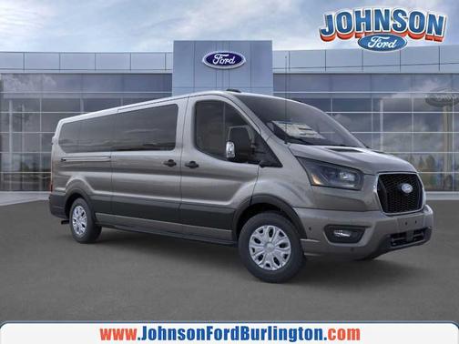 2026 Ford Transit-350 XLT