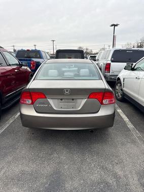 2008 Honda Civic EX