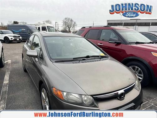 2008 Honda Civic EX