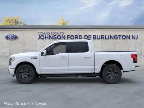 2025 Ford F-150 Lightning LARIAT