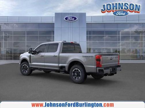 2025 Ford F-250 Lariat