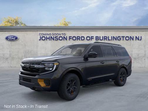 2025 Ford Expedition Tremor