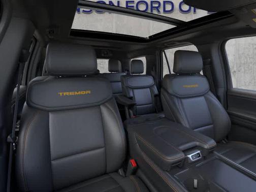 2025 Ford Expedition Tremor