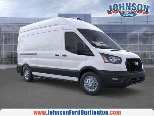 Oxford White 2026 Ford Transit-350 Base