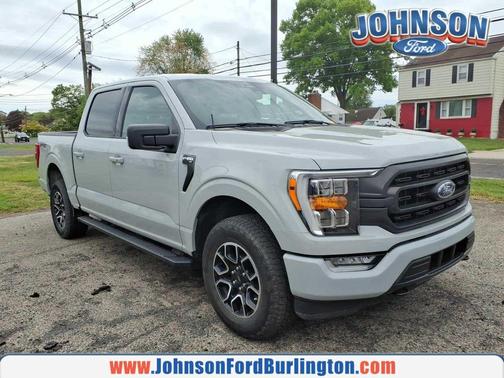 Avalanche 2023 Ford F-150 XLT
