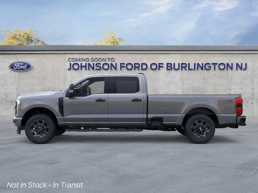 CARBONIZED GRY 2026 Ford F-250