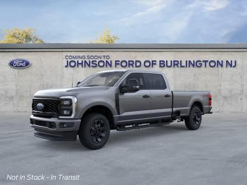CARBONIZED GRY 2026 Ford F-250