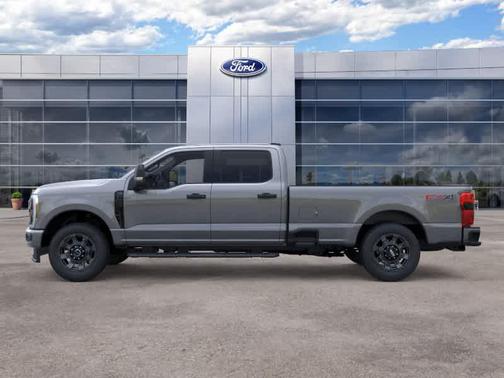 Carbonized Gray Metallic 2026 Ford F-250 XL
