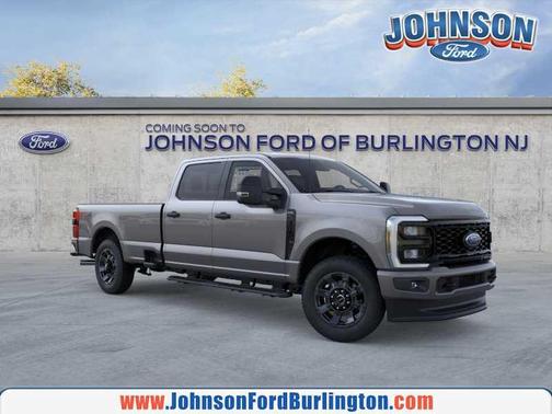 CARBONIZED GRY 2026 Ford F-250