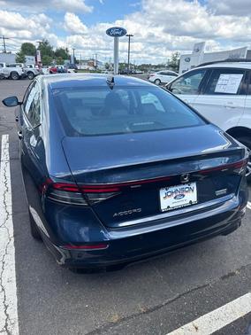 2024 Honda Accord Hybrid Touring