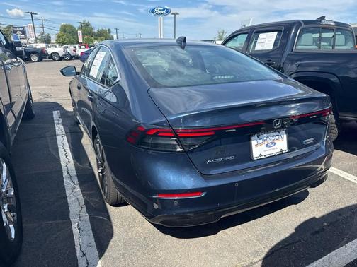 2024 Honda Accord Hybrid Touring