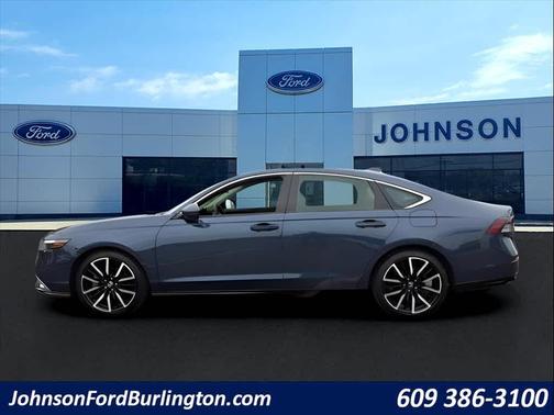 2024 Honda Accord Hybrid Touring